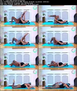 Barre Workout: 21 Day Definition & Strength Challenge