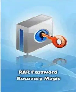 RAR Password Recovery Magic v6.1.1.361 - Portable