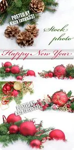 New Year decoration