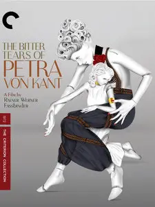 The Bitter Tears of Petra von Kant (1972) Criterion Collection