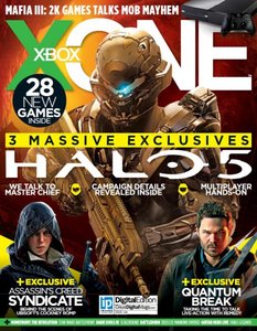 X-ONE Magazine – Issue 129 2015