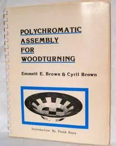 Polychromatic Assembly for Woodturning