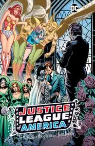 Justice League of America-The Wedding of the Atom and Jean Loring 2020 digital Son of Ultron