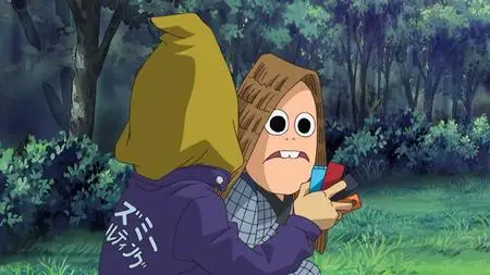 GeGeGe no Kitaro 2007  episode 049