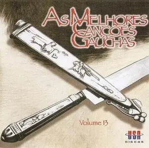 Best Lyrics From South Brazilian Vol 13 (2008)