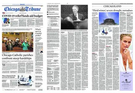 Chicago Tribune – January 02, 2022