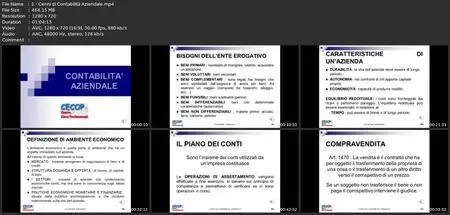 Corso Per Impiegato Contabile