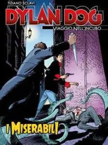 Dylan Dog - Viaggio Nell'Incubo 63 - I Miserabili (Settembre 2020)