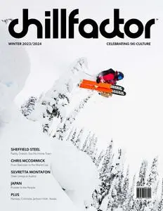 Chillfactor UK - Winter 2023-2024
