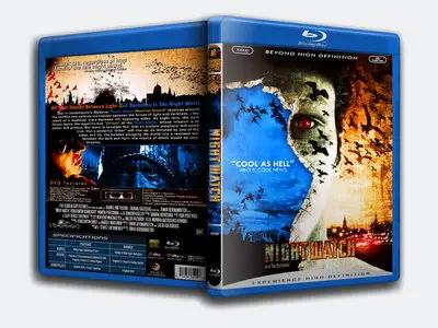 Night Watch a.k.a Nochnoy dozor (2004) 
