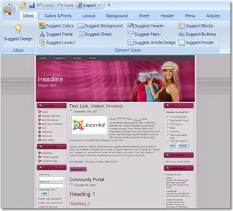 Artisteer v2.5.31067 Multilingual