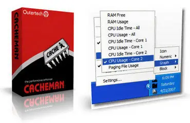 Cacheman v7.1.0.0