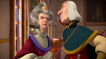 The Swan Princess: Princess Tomorrow, Pirate Today! (2016)