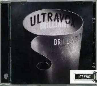 Ultravox - Brilliant (2012)