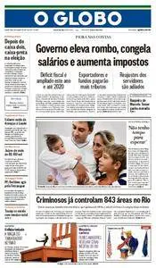 O Globo - 16 Agosto 2017 - Quarta
