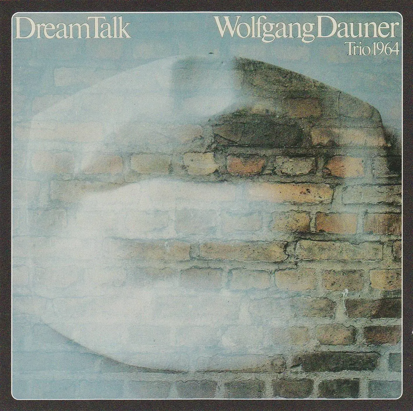 Wolfgang Dauner Trio - Dream Talk (1964) {Bellaphon CDLR 710627 rel ...