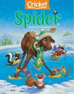 Spider - November 2021
