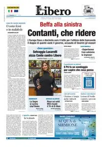 Libero - 9 Dicembre 2022