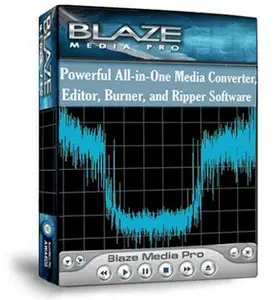 Blaze Media Pro 8.02 Portable