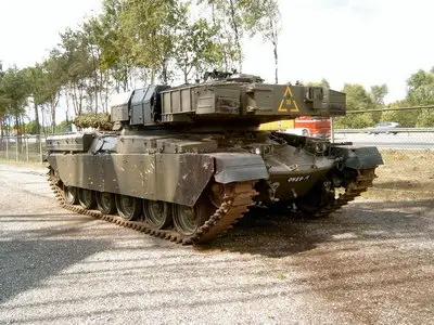 Chieftain Mk11 Walk Around