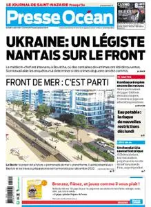 Presse Océan Saint Nazaire Presqu'île – 06 août 2022
