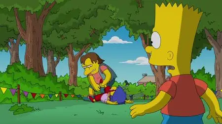 Die Simpsons S25E22