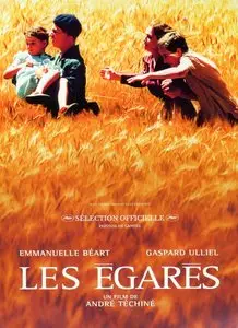 Comédie dramatique (André TECHINE) les Egarés [DVDrip] 2003 Re-post