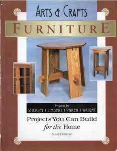 Arts & Crafts Furniture Projects You Can Build for the Home