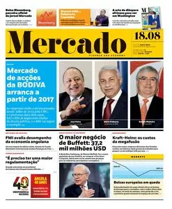 Mercado - 18 Agosto 2015