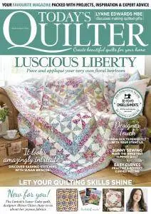 Today's Quilter - Issue 25 2017