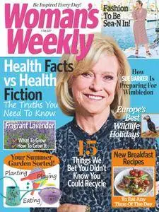 Woman's Weekly UK - 04 July 2017