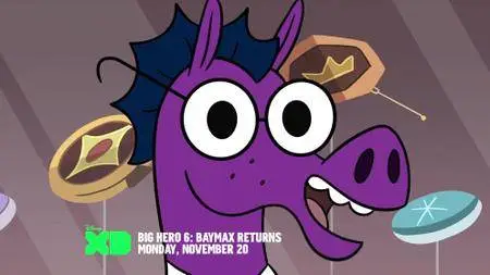 Star vs. the Forces of Evil S03E12