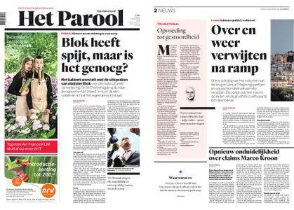 Het Parool – 17 augustus 2018