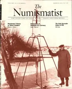 The Numismatist - March 1990