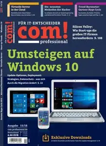 Com! Professional - November 2015