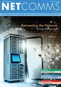 Netcomms Europe Volume 5 issue 6, 2015