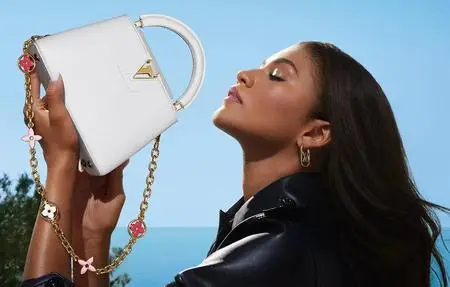 Zendaya - Louis Vuitton campaign