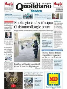 Quotidiano di Puglia Brindisi - 16 Giugno 2023