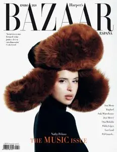 Harper’s Bazaar España - Enero 2024