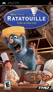 Ratatouille (2007/EUR)