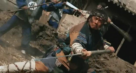 Blade of Fury (1993)