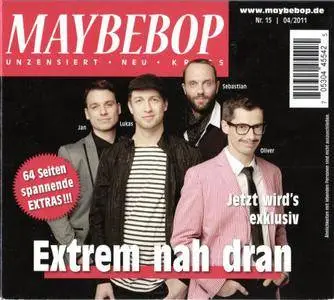 Maybebop - Extrem Nah Dran (2011)