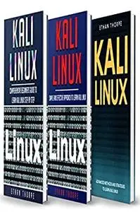 Kali Linux: 3 in 1: Beginners Guide+ Simple and Effective Strategies+ Advance Method and Strategies to learn Kali Linux