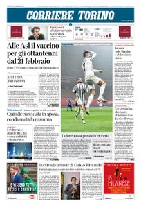 Corriere Torino – 03 febbraio 2021