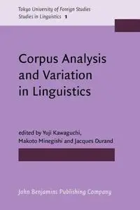 Corpus Analysis and Variation in Linguistics