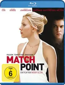 Match Point (2005)