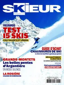 Skieur Magazine - décembre 2019