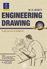 Engineering Drawing (Plane and Solid Geometry)