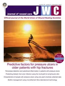 Journal of Wound Care - September 2019