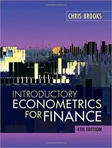 Introductory Econometrics for Finance Ed 4
